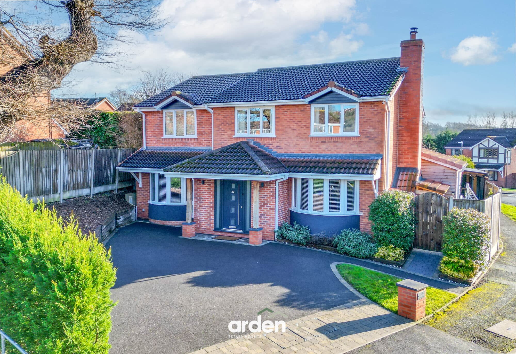 Hunt End Lane, Redditch, Redditch, B97 5UW