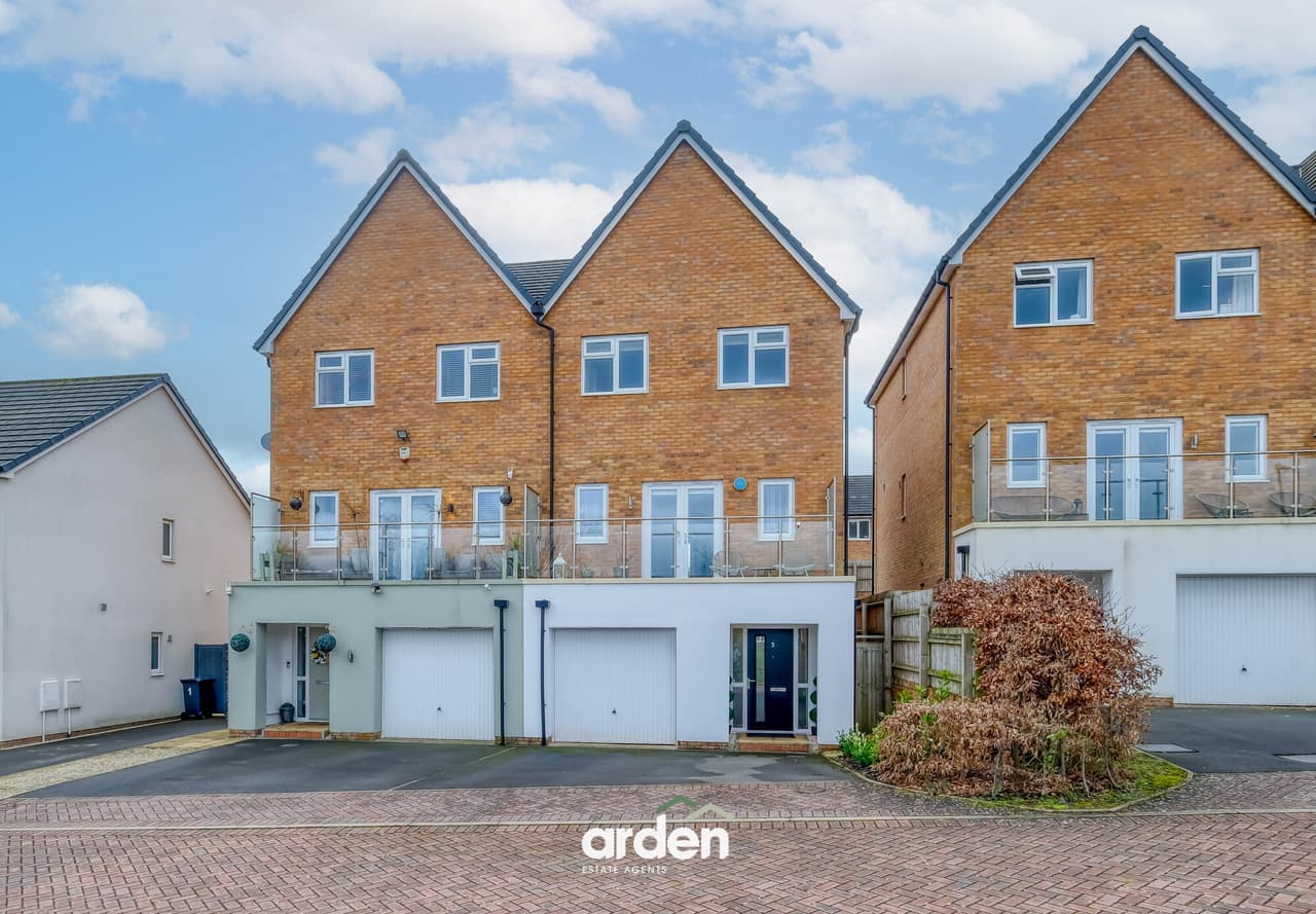 Payton Street, Cofton Hackett, Birmingham, Birmingham, B45 8FN