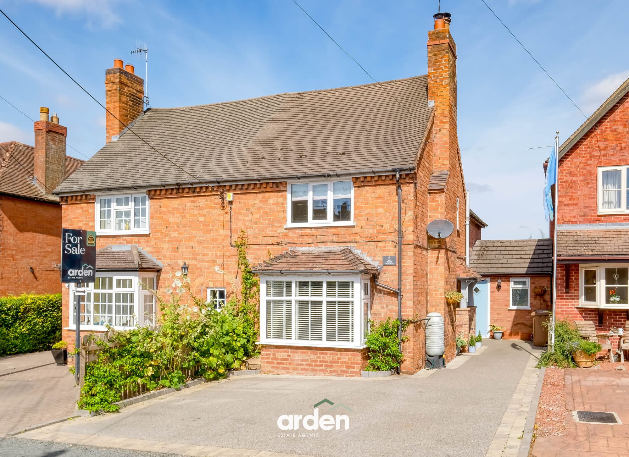 Church Lane, Cookhill, Alcester, Alcester, B49 5JS