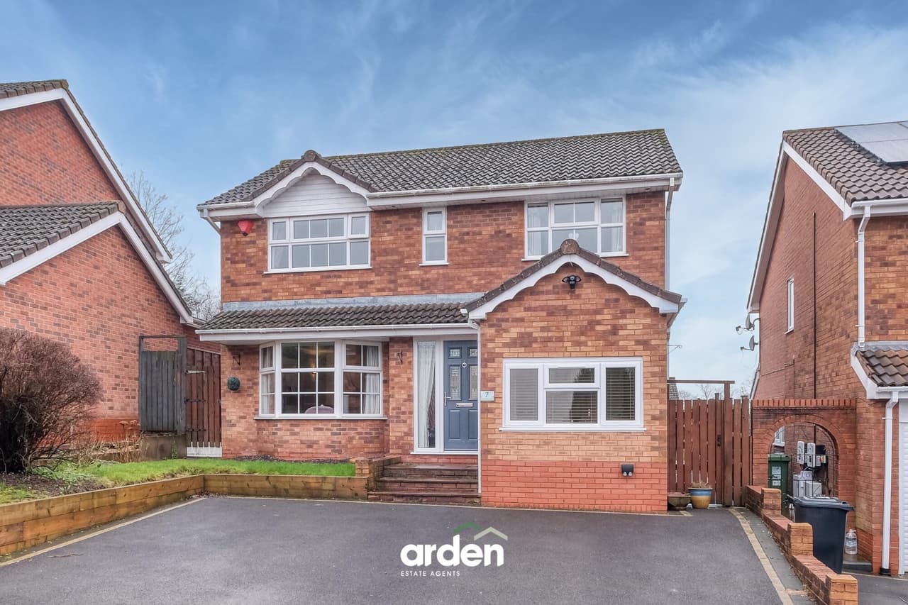 Foxlydiate Lane, Redditch, Redditch, B97 5PB