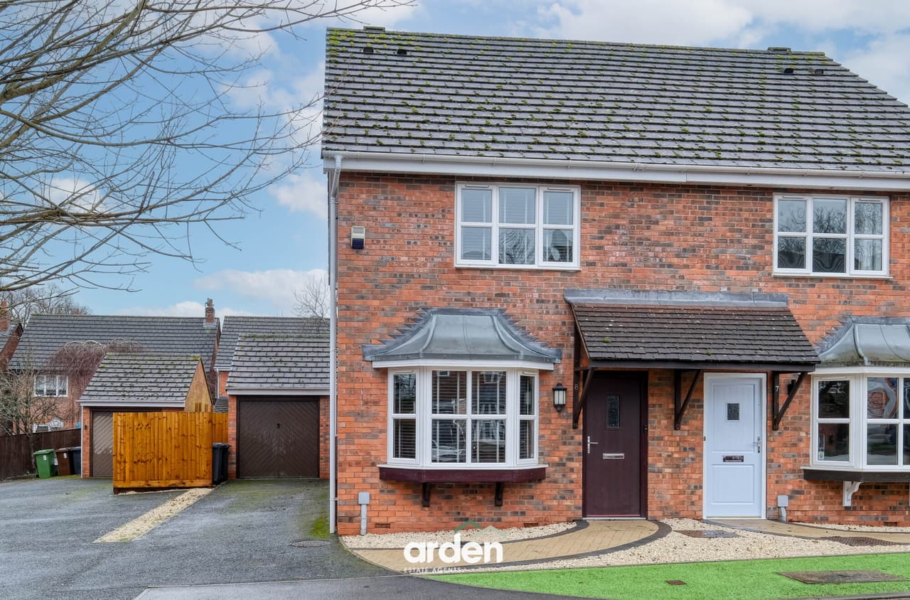 Mallow Drive, Bromsgrove, Bromsgrove, B61 0UP