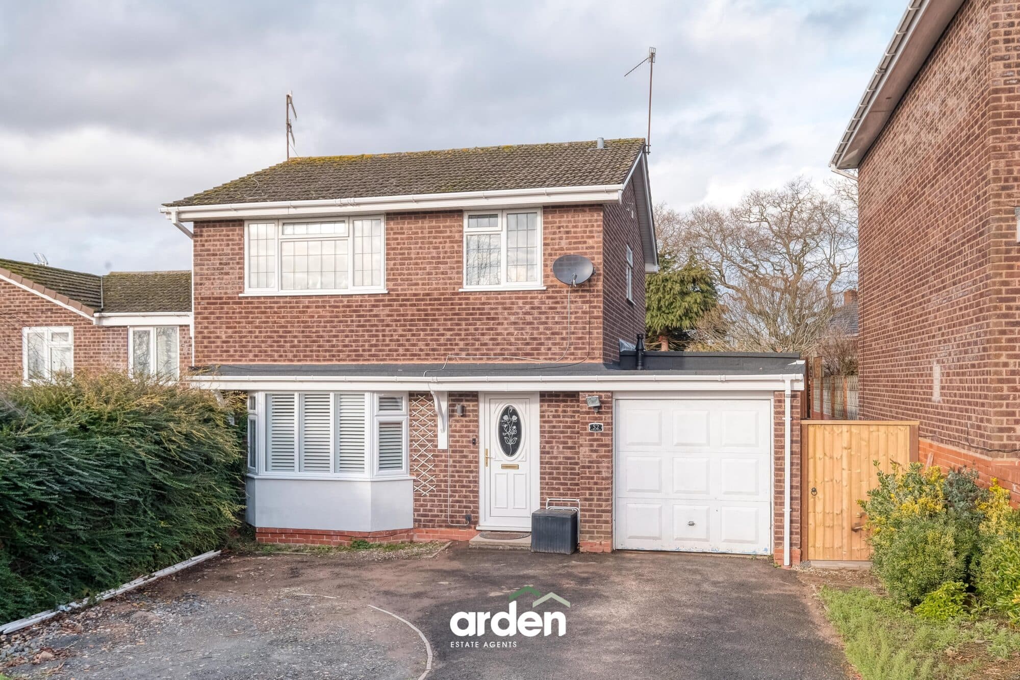 Yvonne Road, Redditch, Redditch, B97 5HP