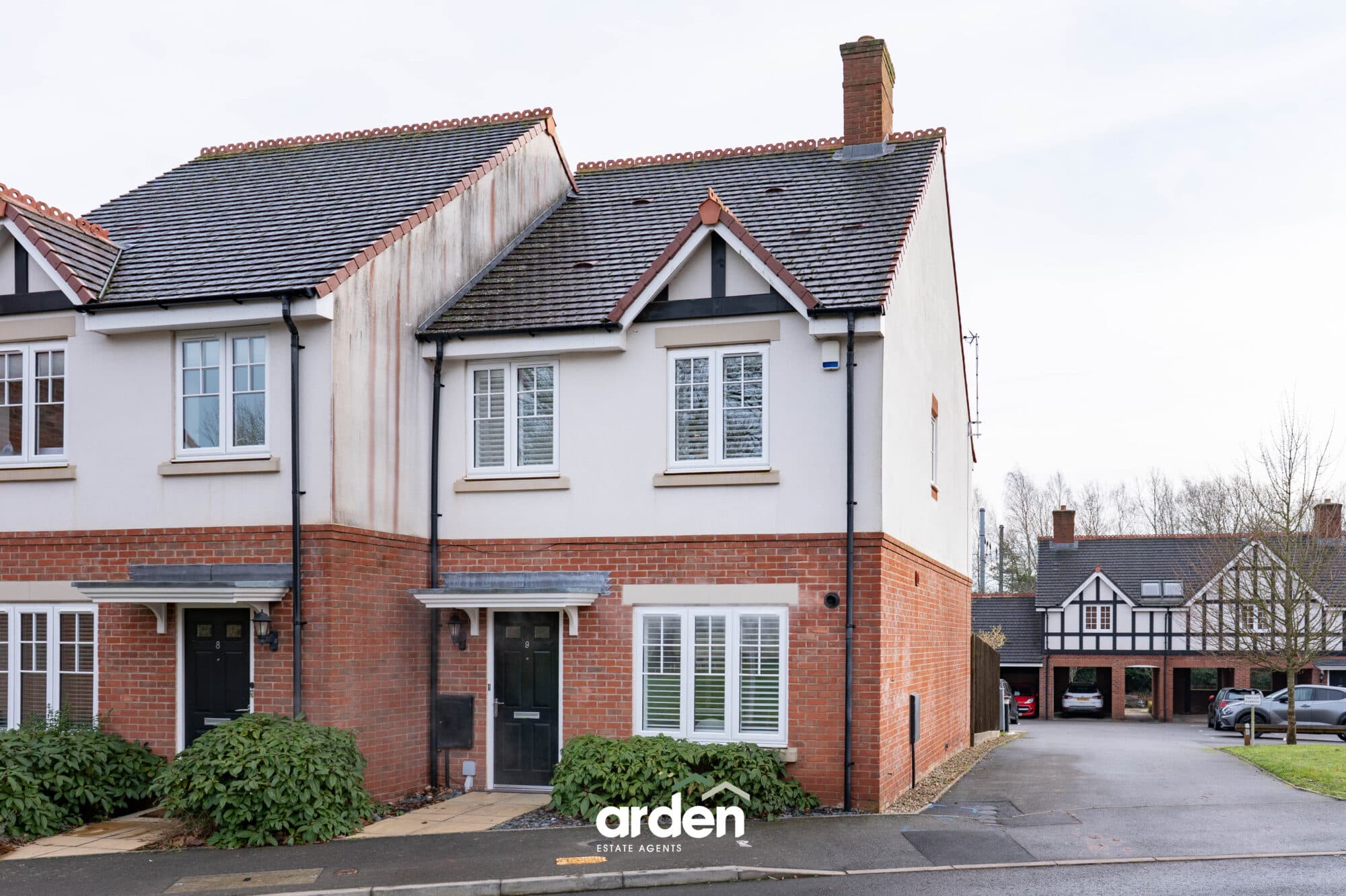 Butterwick Close, Barnt Green, Birmingham, Birmingham, B45 8BF