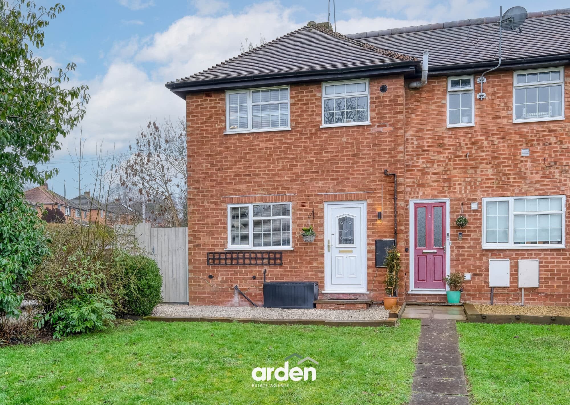 Priestfield Road, Redditch, Redditch, B97 5LR