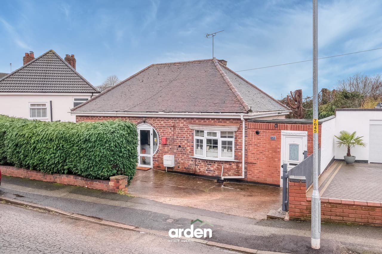 Malvern Road, Redditch, Redditch, B97 5DR