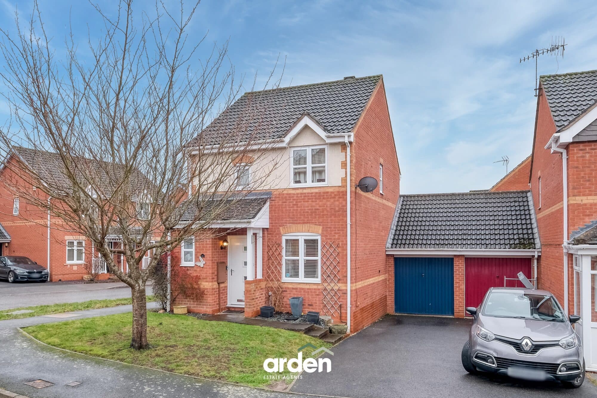 Appletree Lane, Redditch, Redditch, B97 6TS