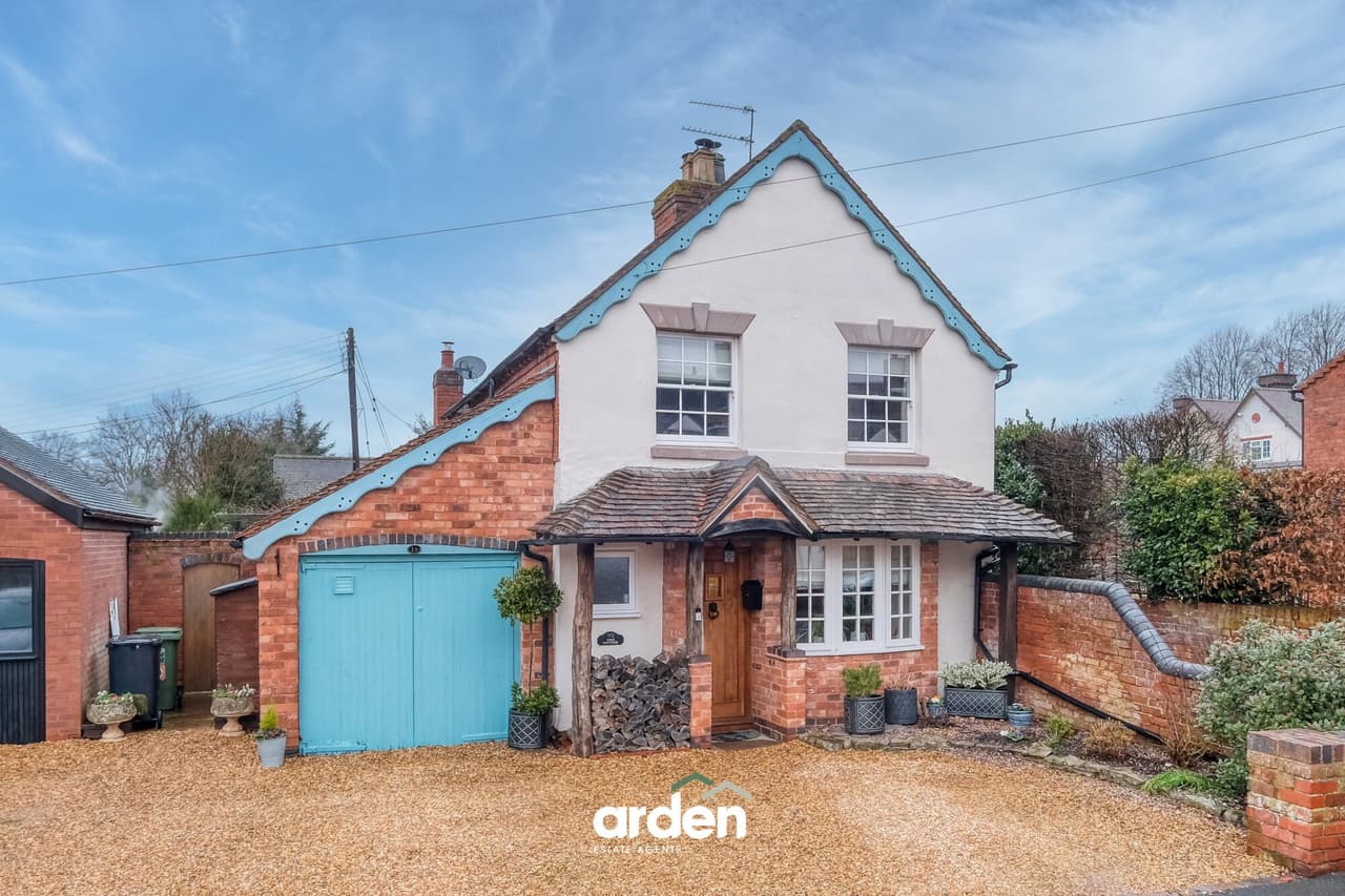 1a High Street, Feckenham, Redditch, Redditch, B96 6HN