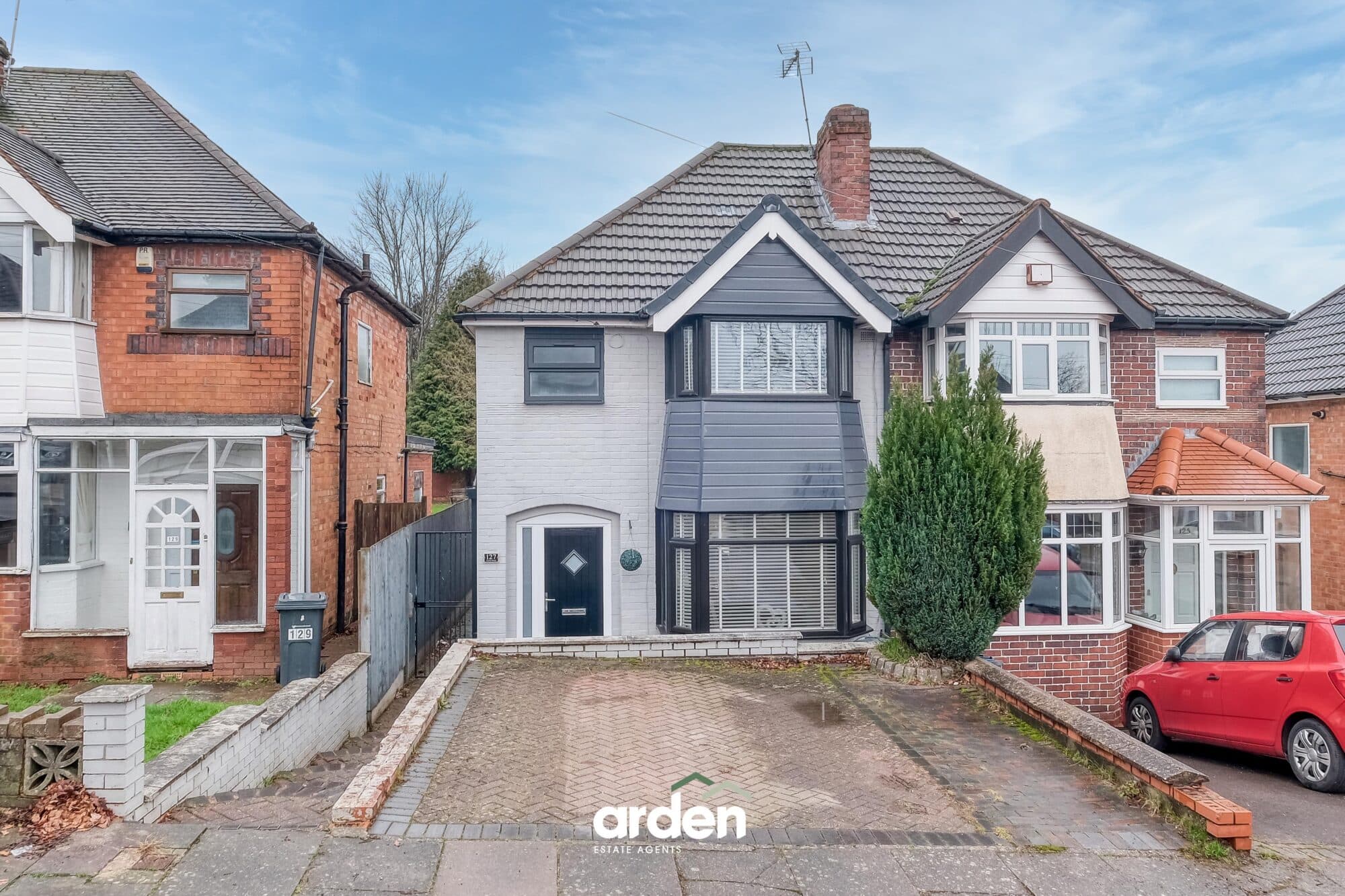 Farren Road, Birmingham, Birmingham, B31 5HJ