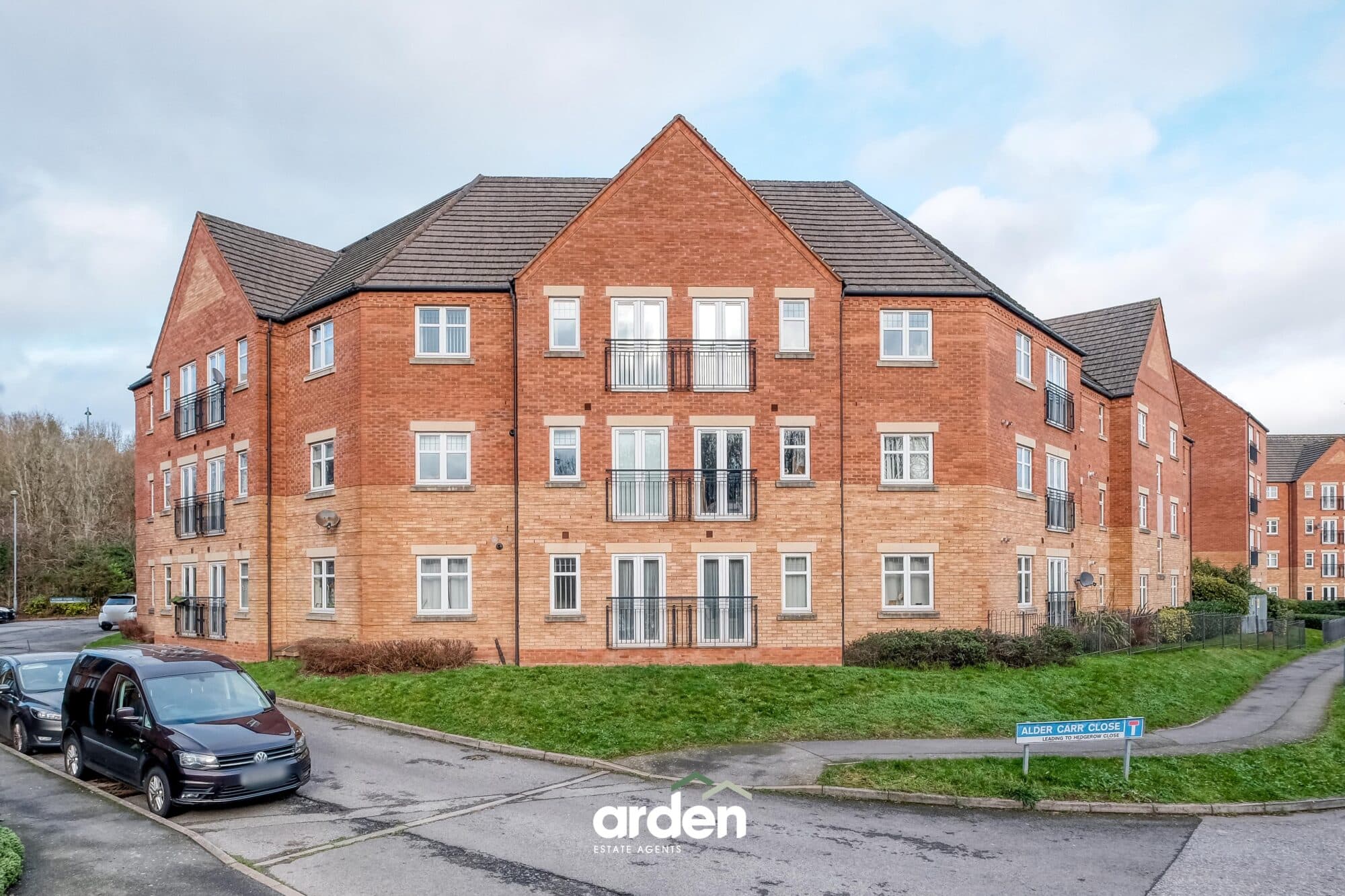 Flat 1, Beech House, Redditch, 1 Alder Carr Close, B98 7PF