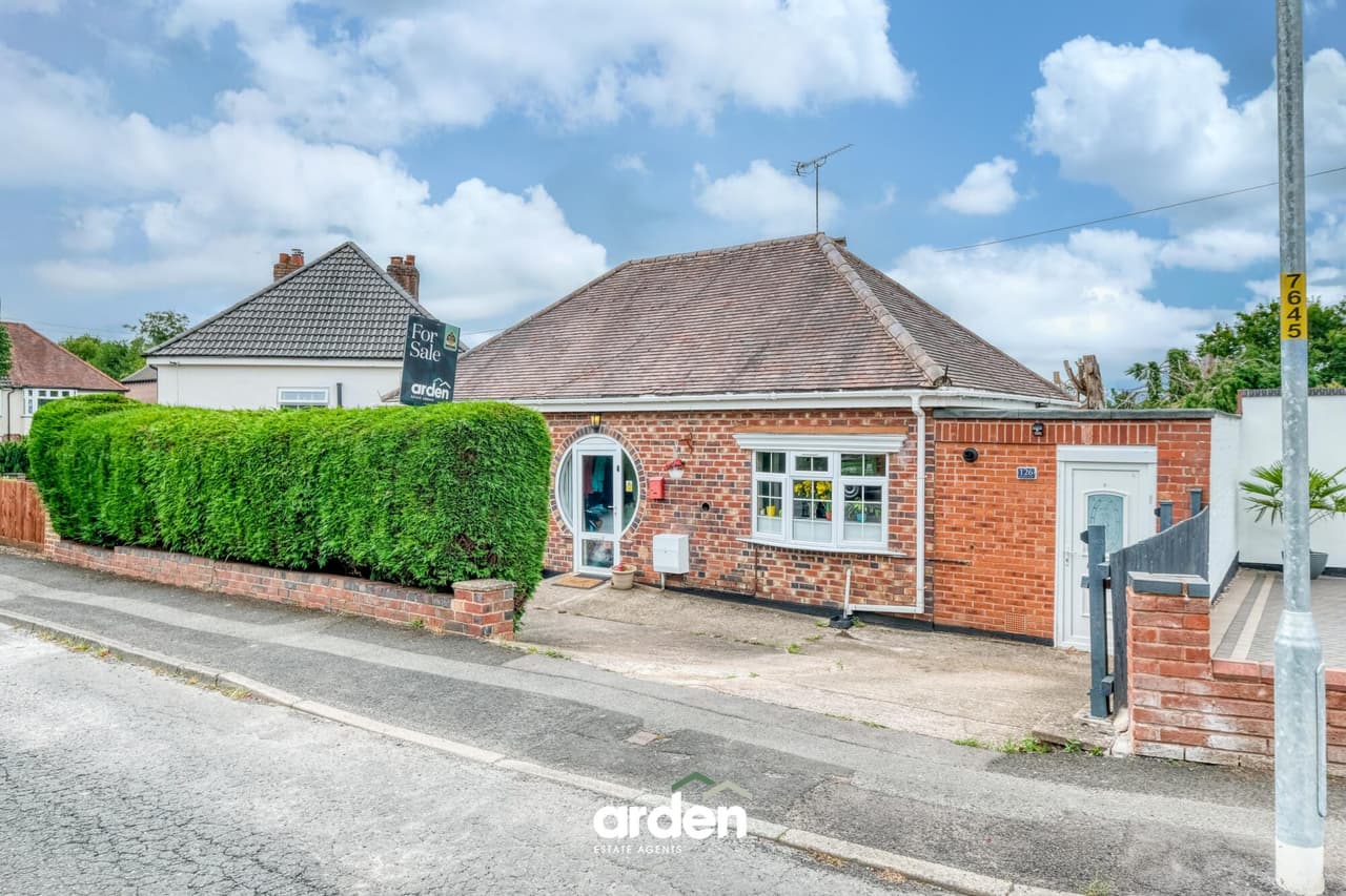 Malvern Road, Redditch, Redditch, B97 5DR