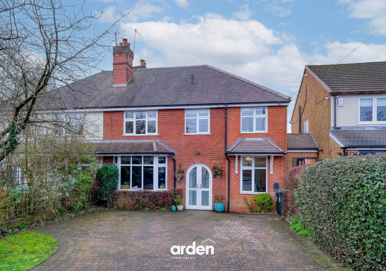 Marlbrook Lane, Marlbrook, Bromsgrove, Bromsgrove, B60 1HP