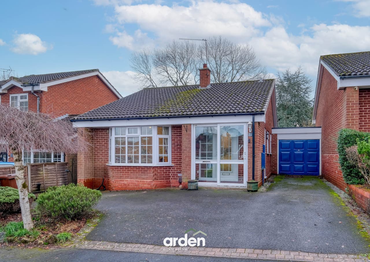 Snowshill Close, Redditch, Redditch, B98 8RG