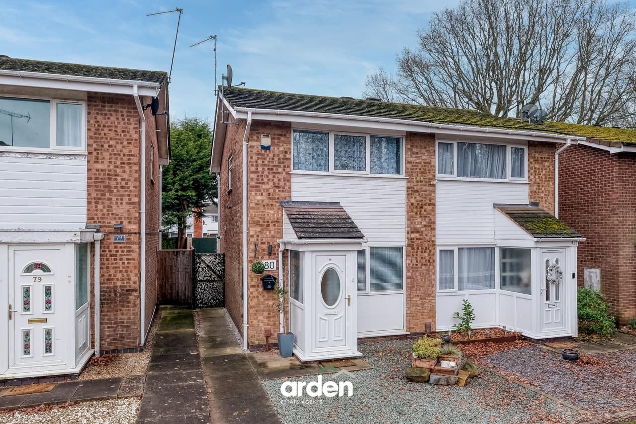 Donnington Close, Redditch, Redditch, B98 8QE