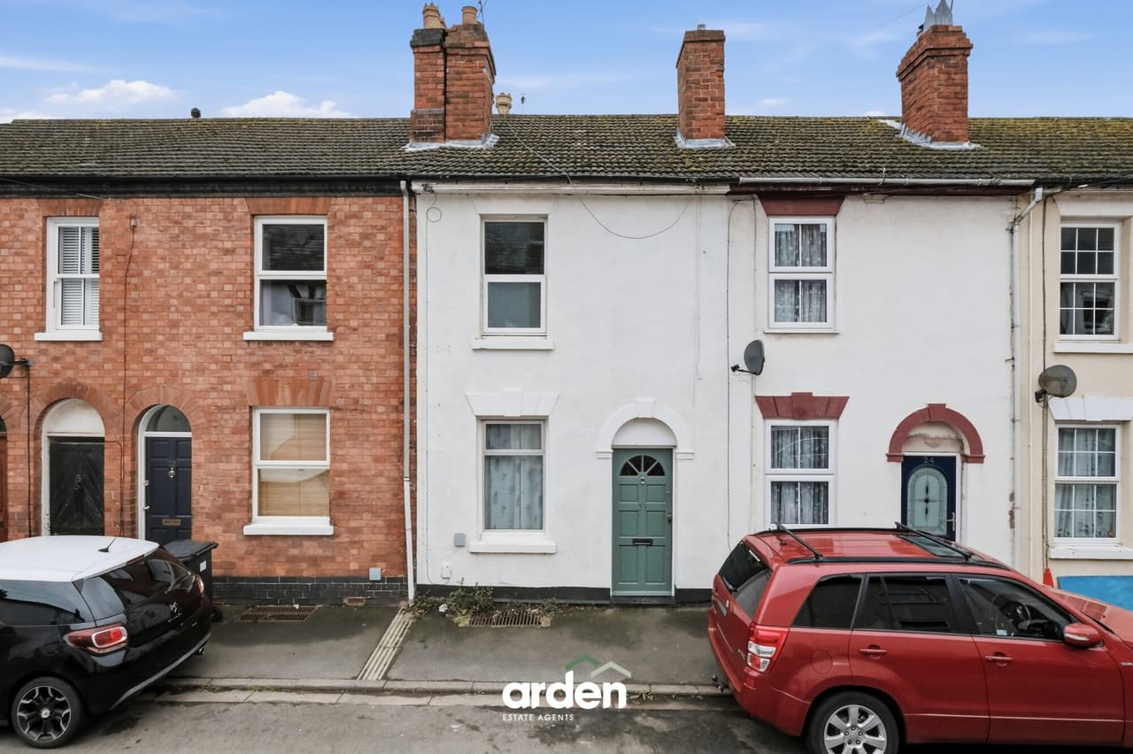 Lansdowne Street, Worcester, Worcester, WR1 1QD