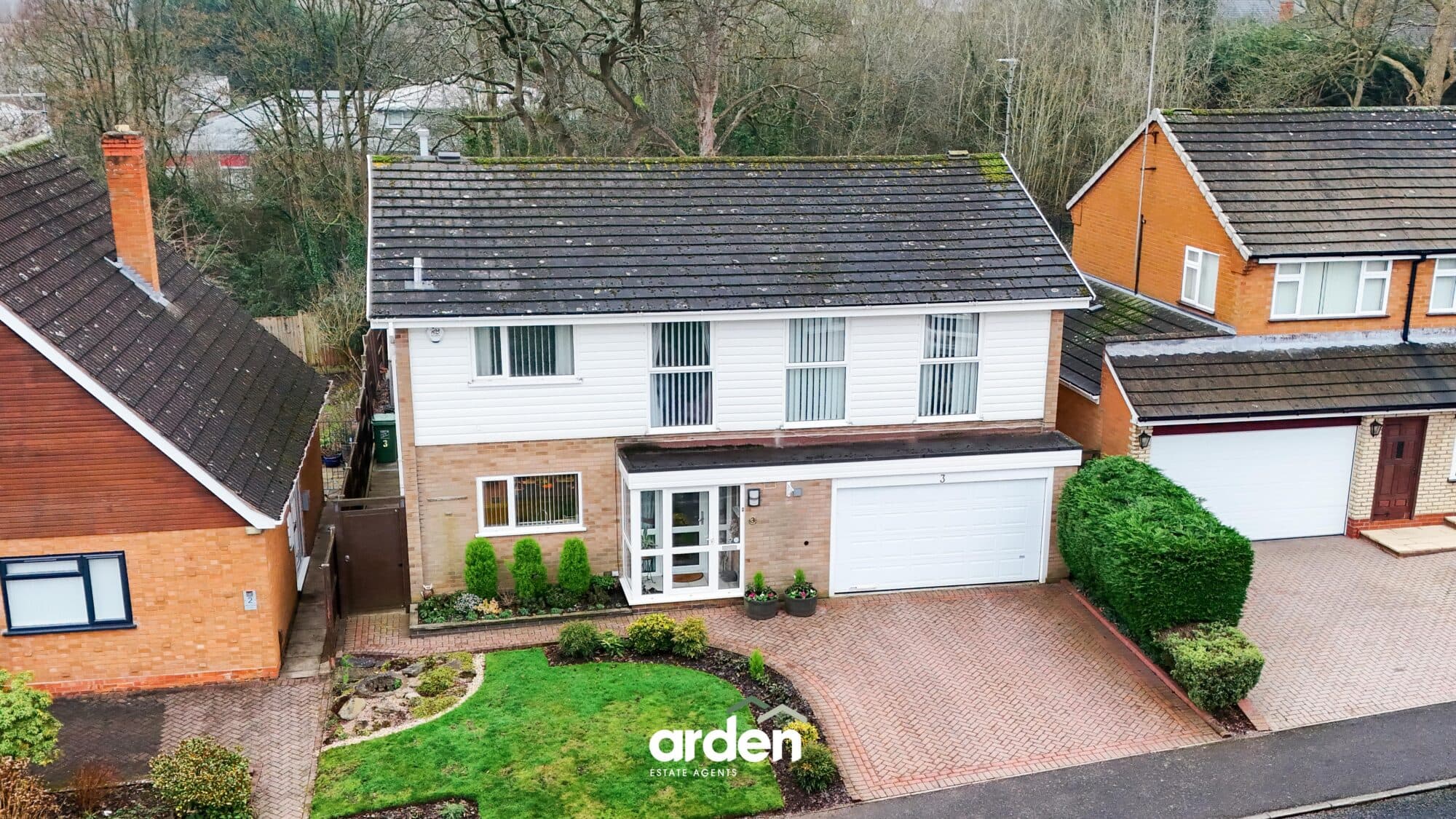 Wolverton Close, Redditch, Redditch, B98 0AR