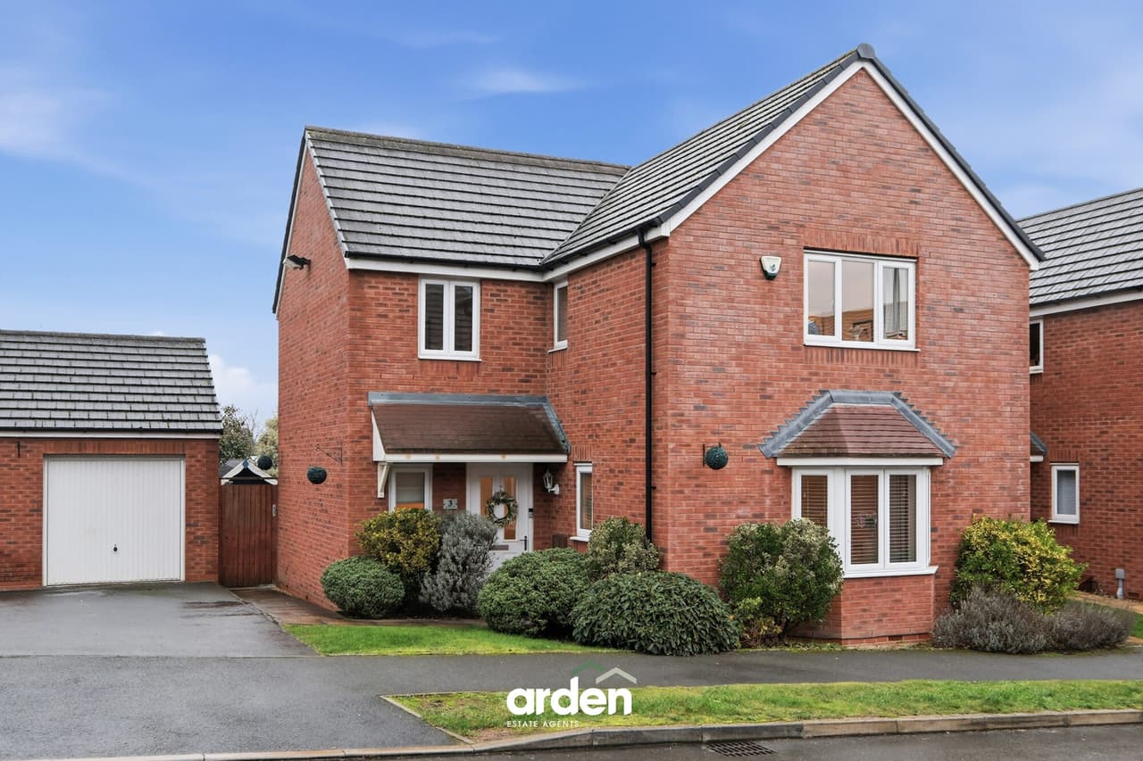 Berry Maud Lane, Shirley, Solihull, Solihull, B90 1BY