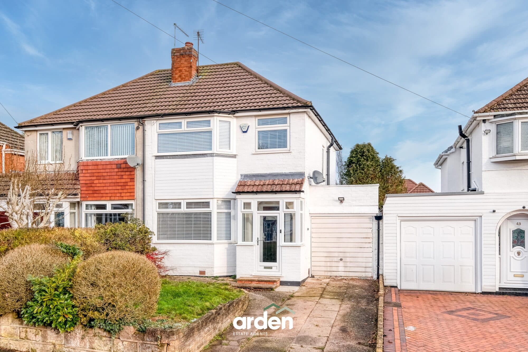 Park View Road, Birmingham, Birmingham, B31 5AR