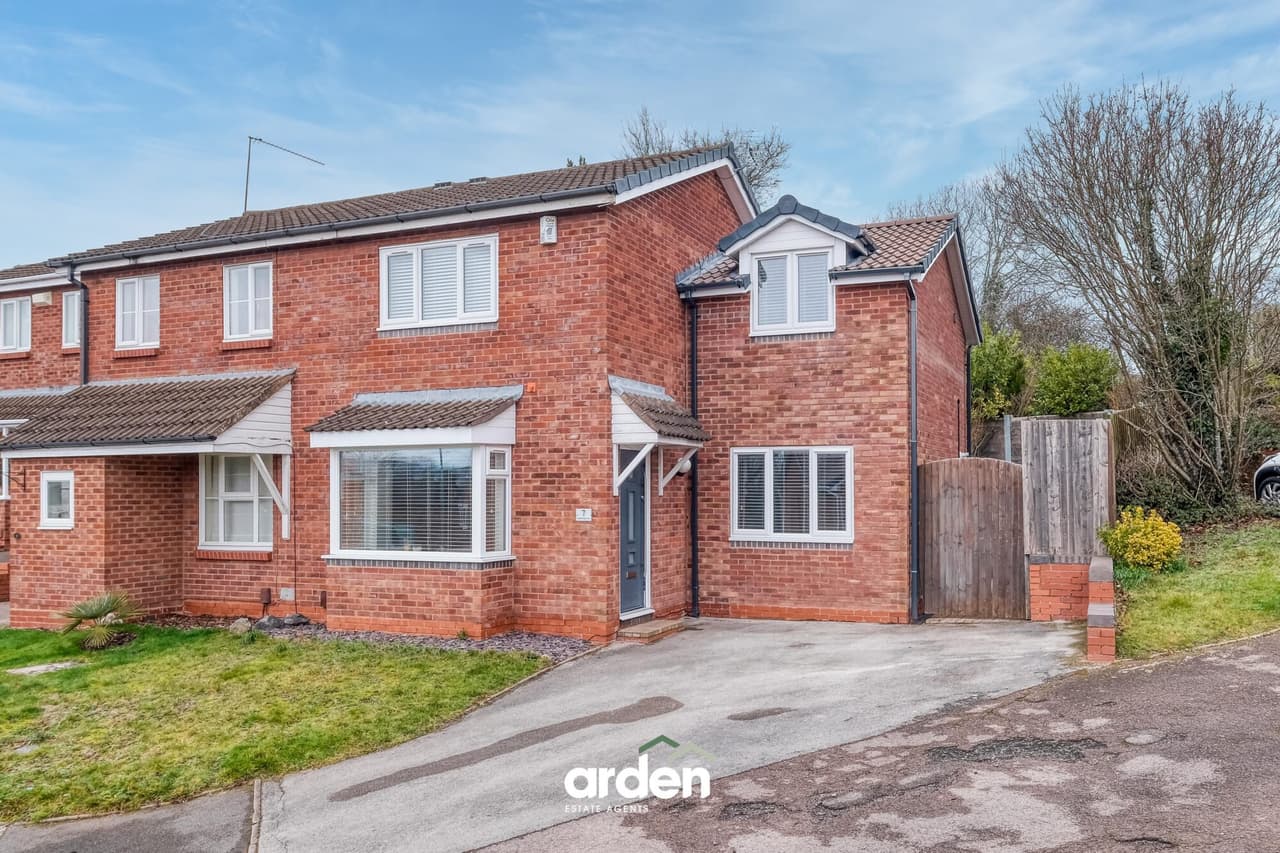 Ganborough Close, Redditch, Redditch, B98 0AA