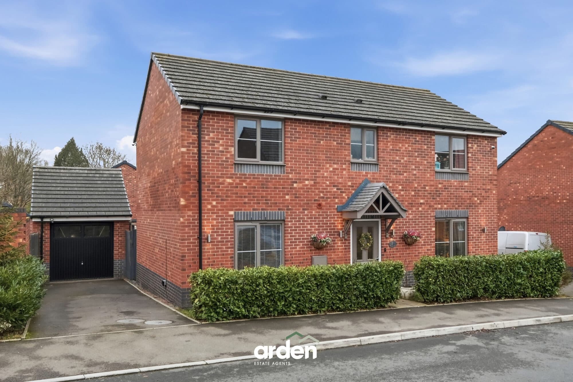 Morville Street, Webheath, Redditch, Redditch, B97 5GA