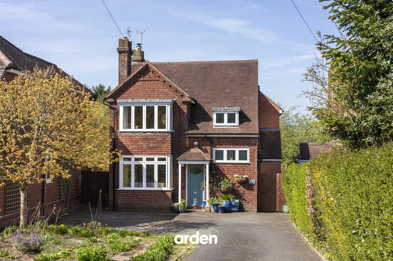 Redditch Road, Alvechurch, Birmingham, Birmingham, B48 7RY