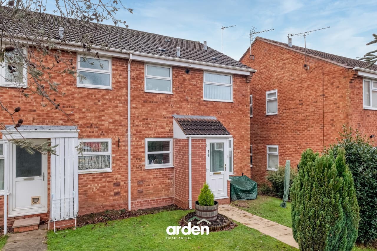 42a Rea Valley Drive, Birmingham, Birmingham, B31 3XE