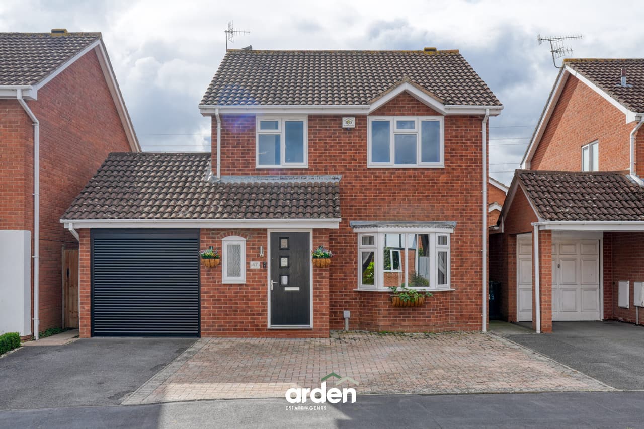 Foxglove Road, Worcester, WR5