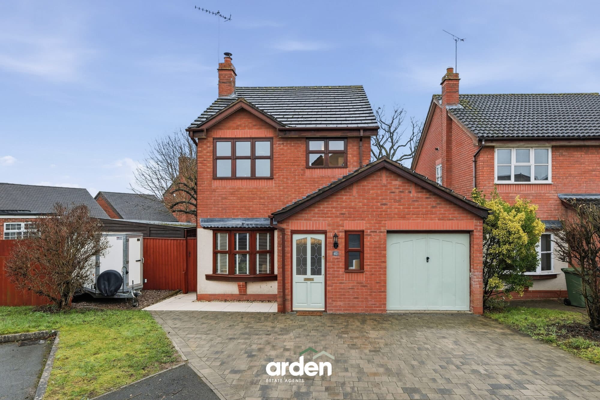 Nightingale Close, Droitwich, Droitwich, WR9 7HB