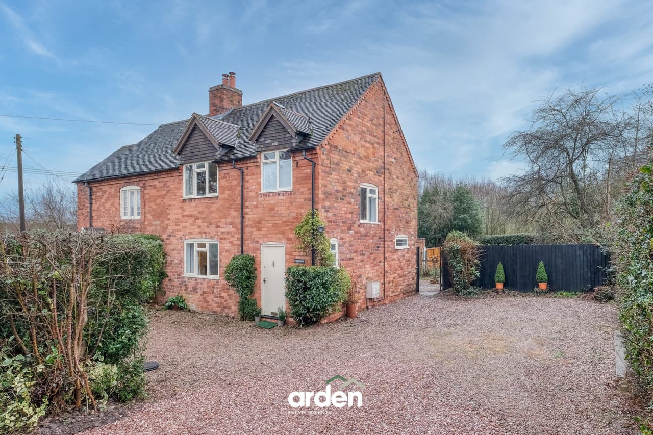 Fair View Tanwood Lane Bluntington, Chaddesley Corbett, Kidderminster, Kidderminster, DY10 4NR