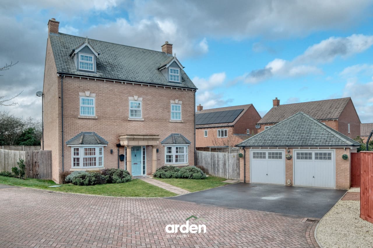 Woodedge Drive, Droitwich, Droitwich, WR9 7GB