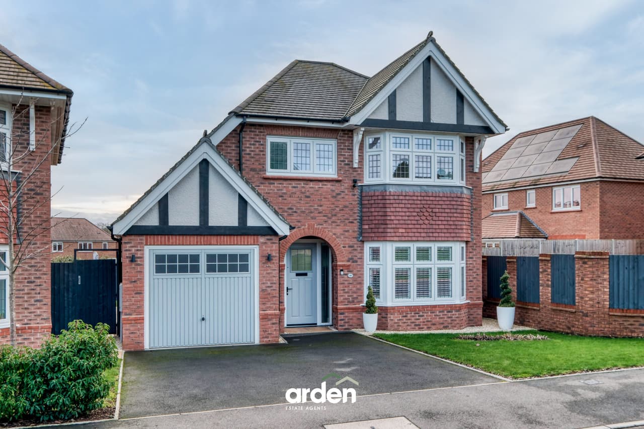 Goldcrest Way, Droitwich, Droitwich, WR9 7FY