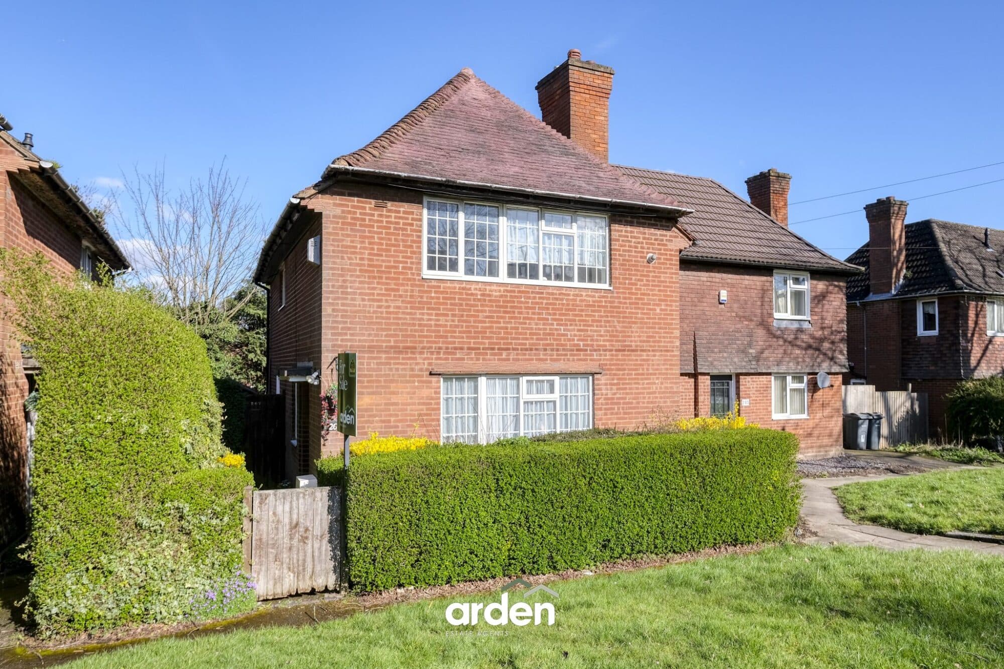 Shenley Fields Road, Birmingham, Birmingham, B29 5BE