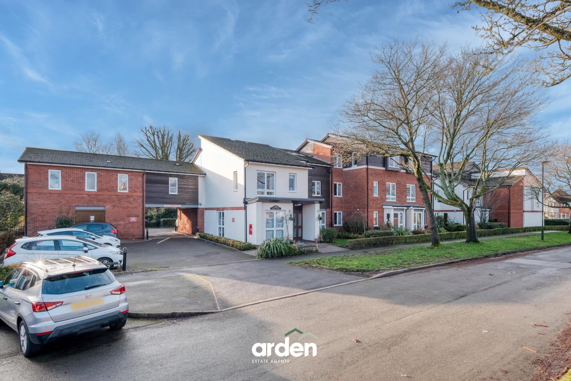 Apartment 10, Awdry Court, Birmingham, 15 St. Nicolas Gardens, B38 8BH