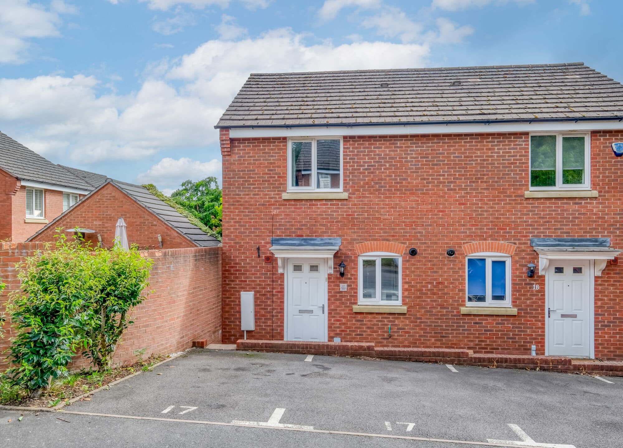 Althestan Close, Alvechurch, Birmingham, Birmingham, B48 7TF