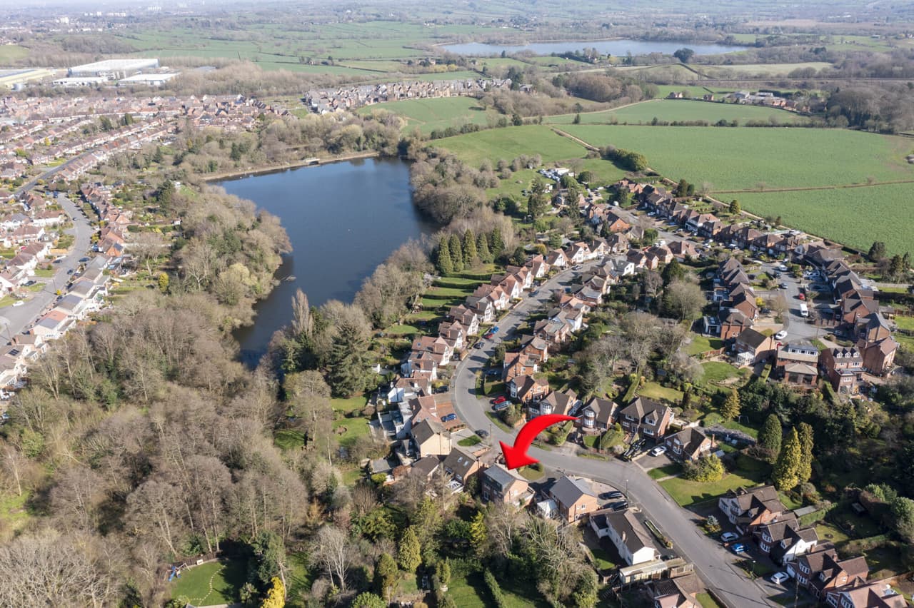 Reservoir Road, Cofton Hackett, Birmingham, Birmingham, B45 8PJ