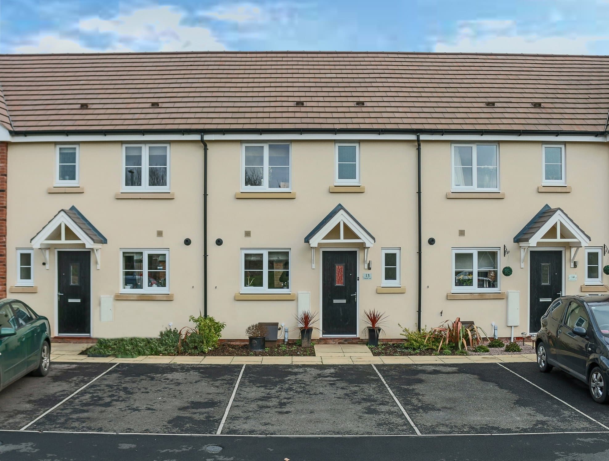 Kingcup Close, Catshill, Bromsgrove, Bromsgrove, B61 0GH