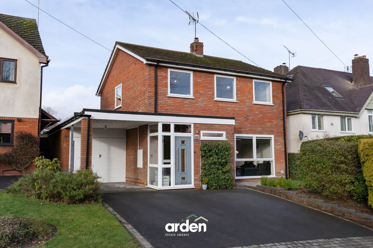 61a Linthurst Newtown, Blackwell, Bromsgrove, Bromsgrove, B60 1BS