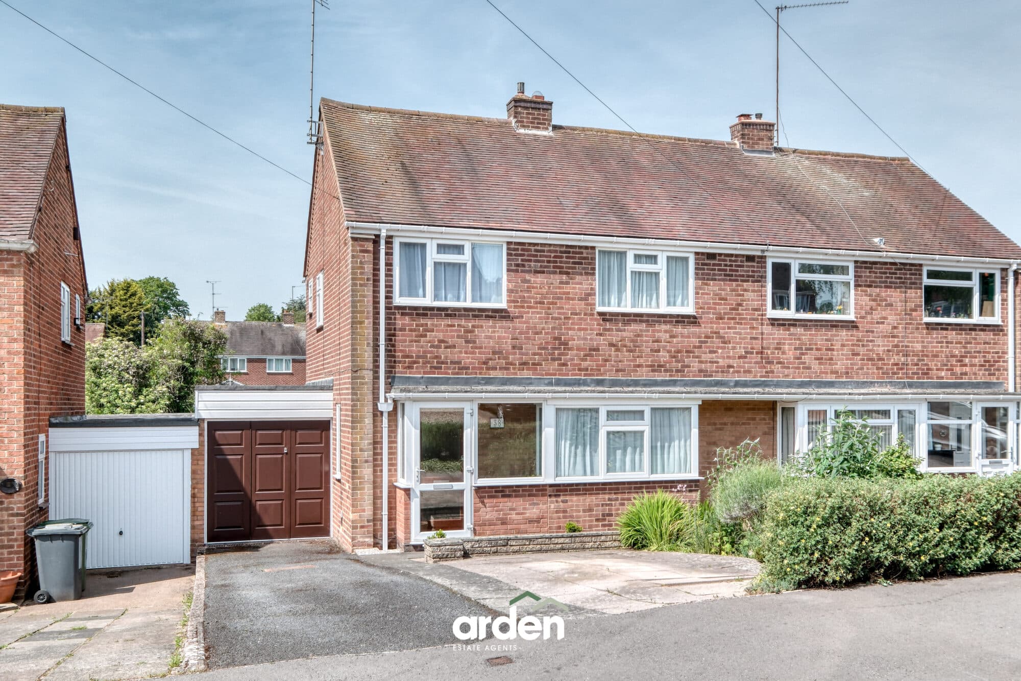 Wordsworth Avenue, Redditch, Redditch, B97 5BH
