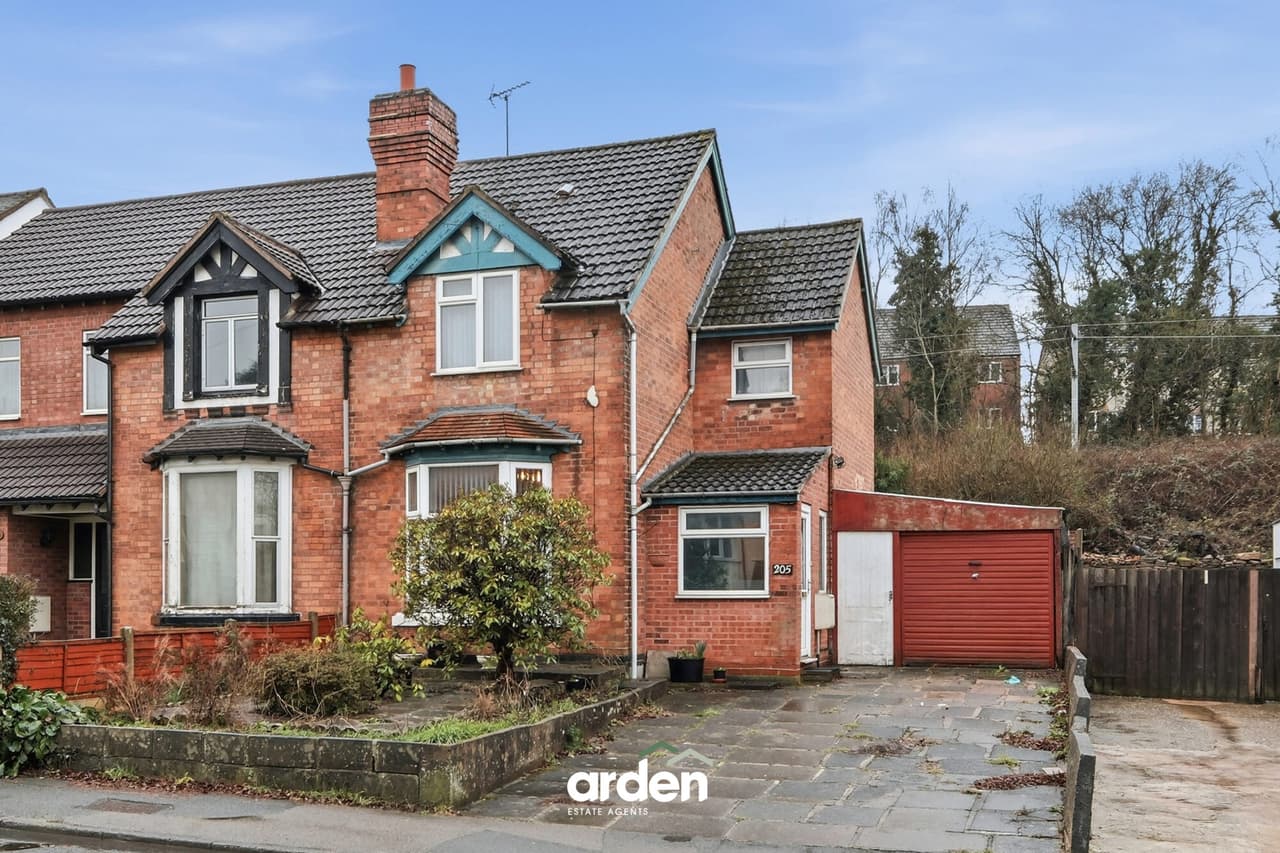 Birmingham Road, Redditch, Redditch, B97 6EA