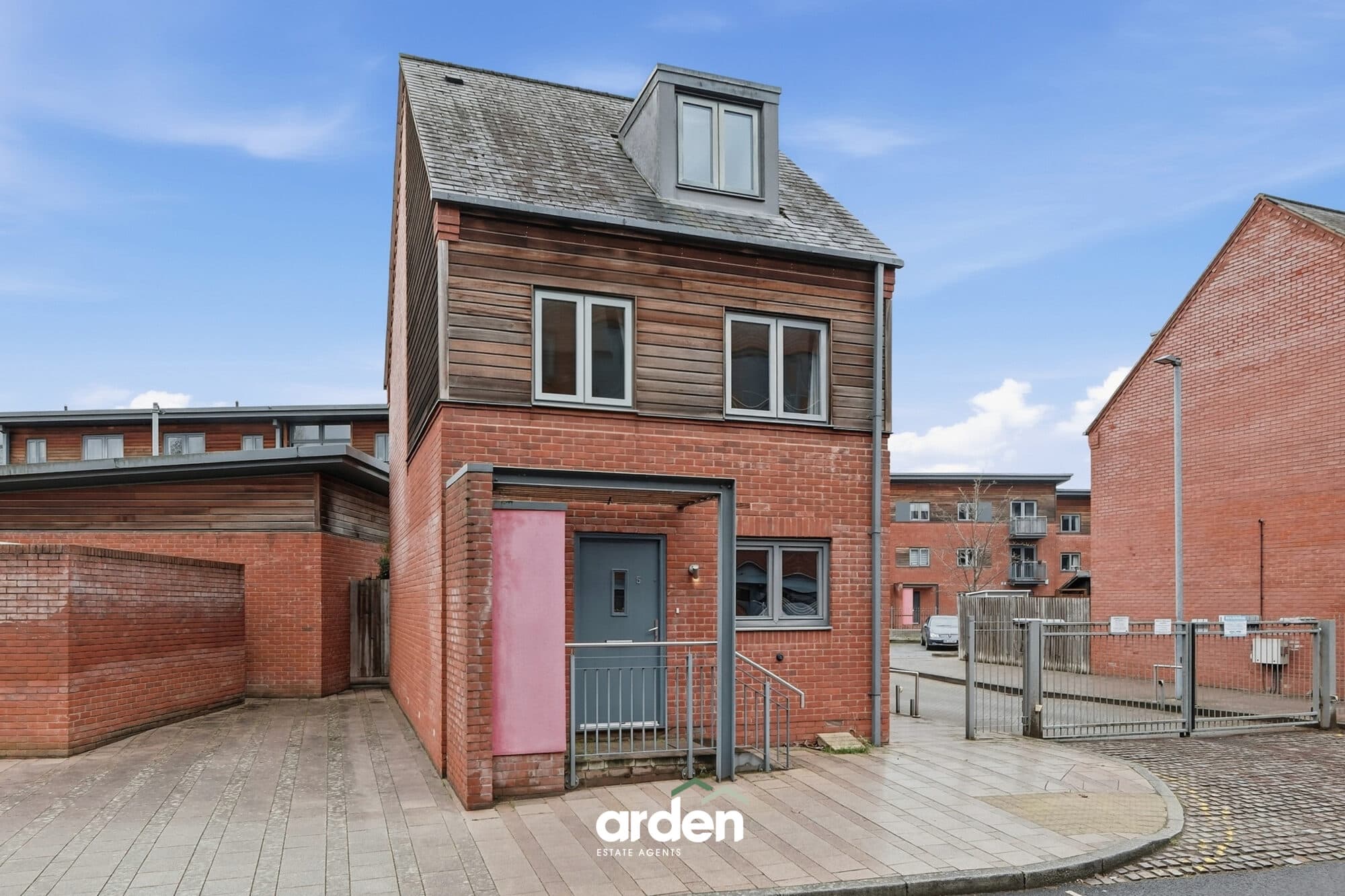 Pollard Court Basin Road, Worcester, Worcester, WR5 3GB