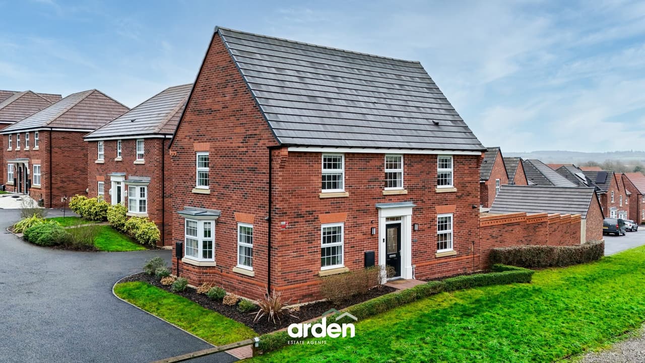 Oakdale Close, Redditch, Redditch, B98 7UW
