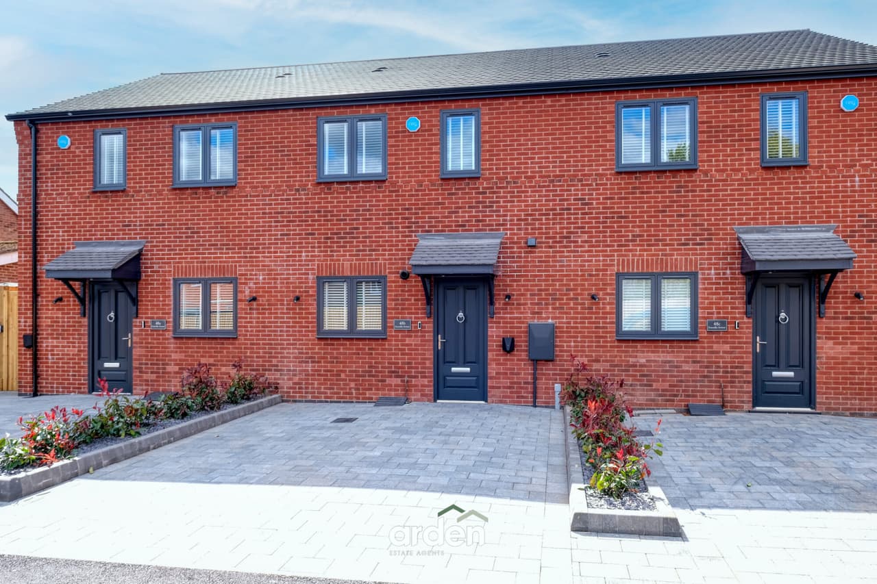 48b, Foxwalks Avenue, Bromsgrove, B61 7NB