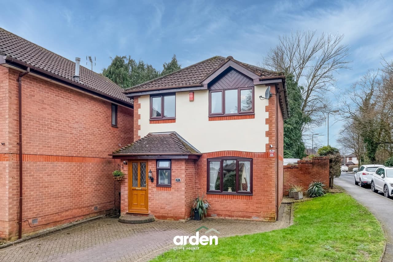 Bartley Woods, Birmingham, Birmingham, B32 3RB