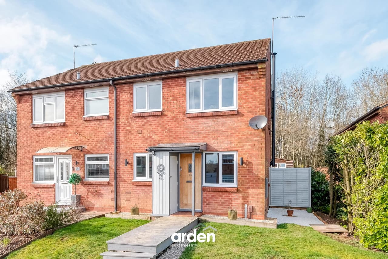 Rangeworthy Close, Redditch, Redditch, B97 5HY