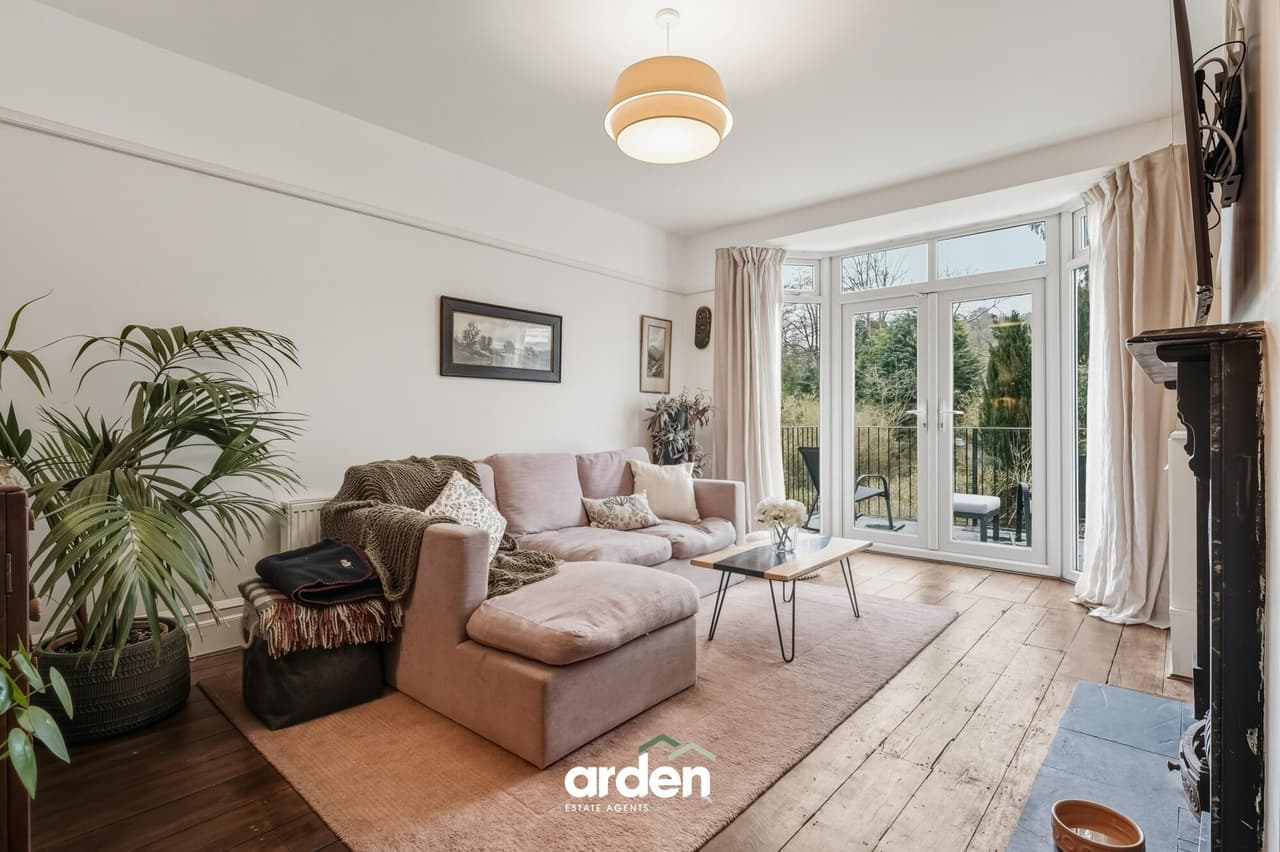 The Rowans, 528 Groveley Lane, Cofton Hackett, Birmingham, Birmingham, B45 8UB