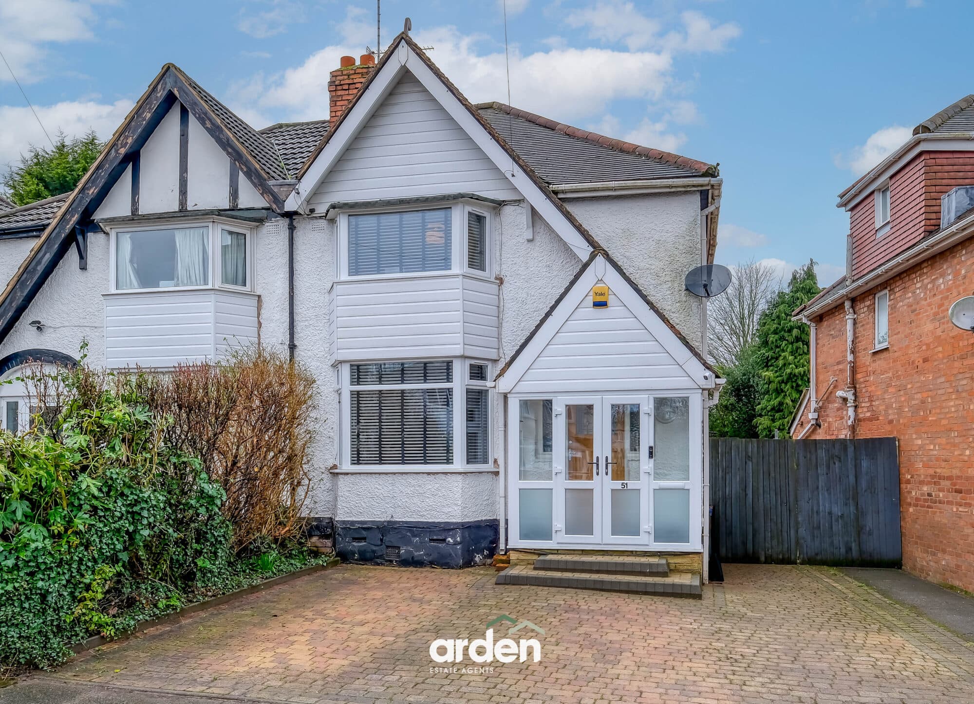 Cliff Rock Road, Rednal, Birmingham, Birmingham, B45 8QF