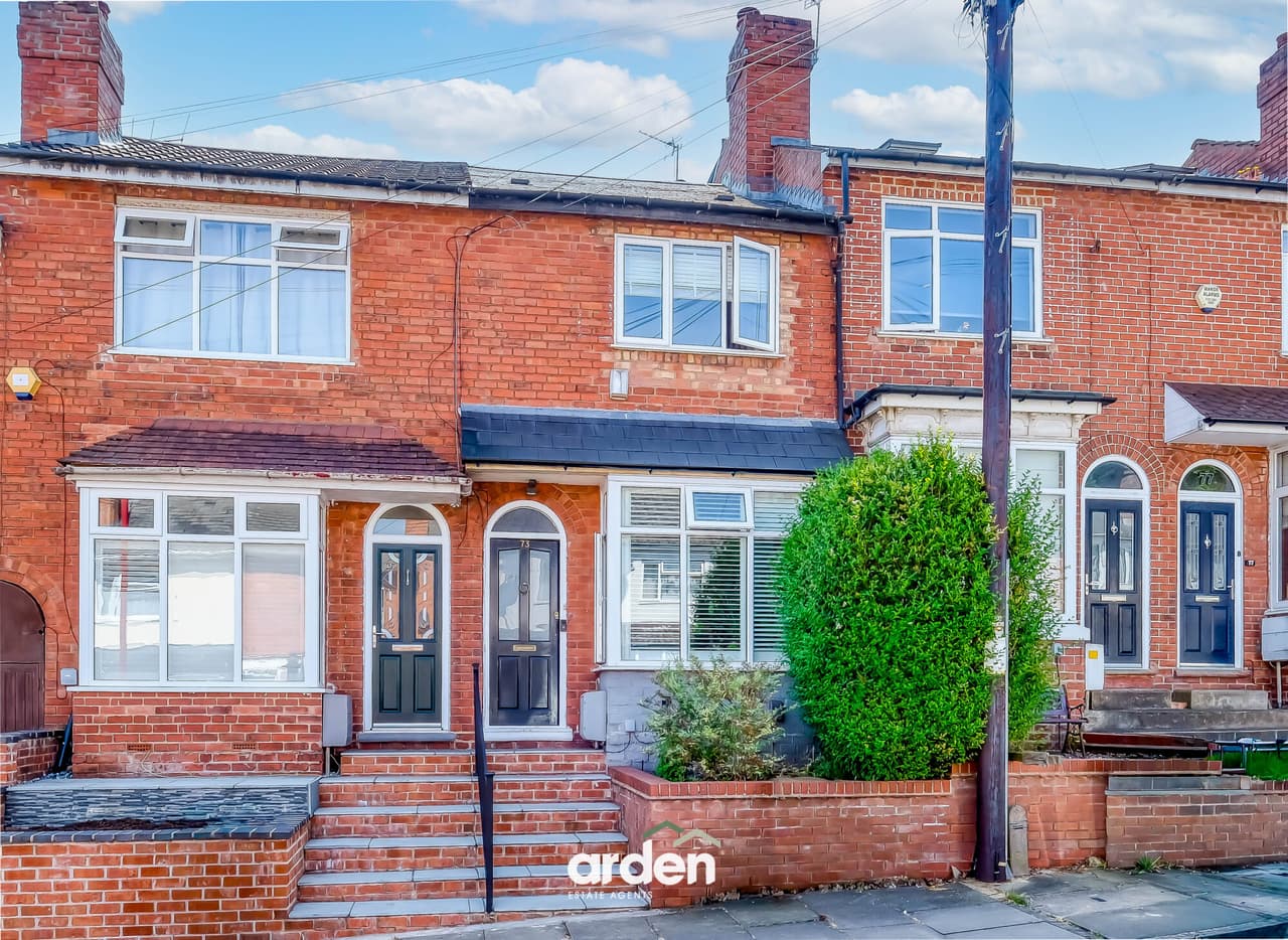 Heathcote Road, Birmingham, Birmingham, B30 2HU
