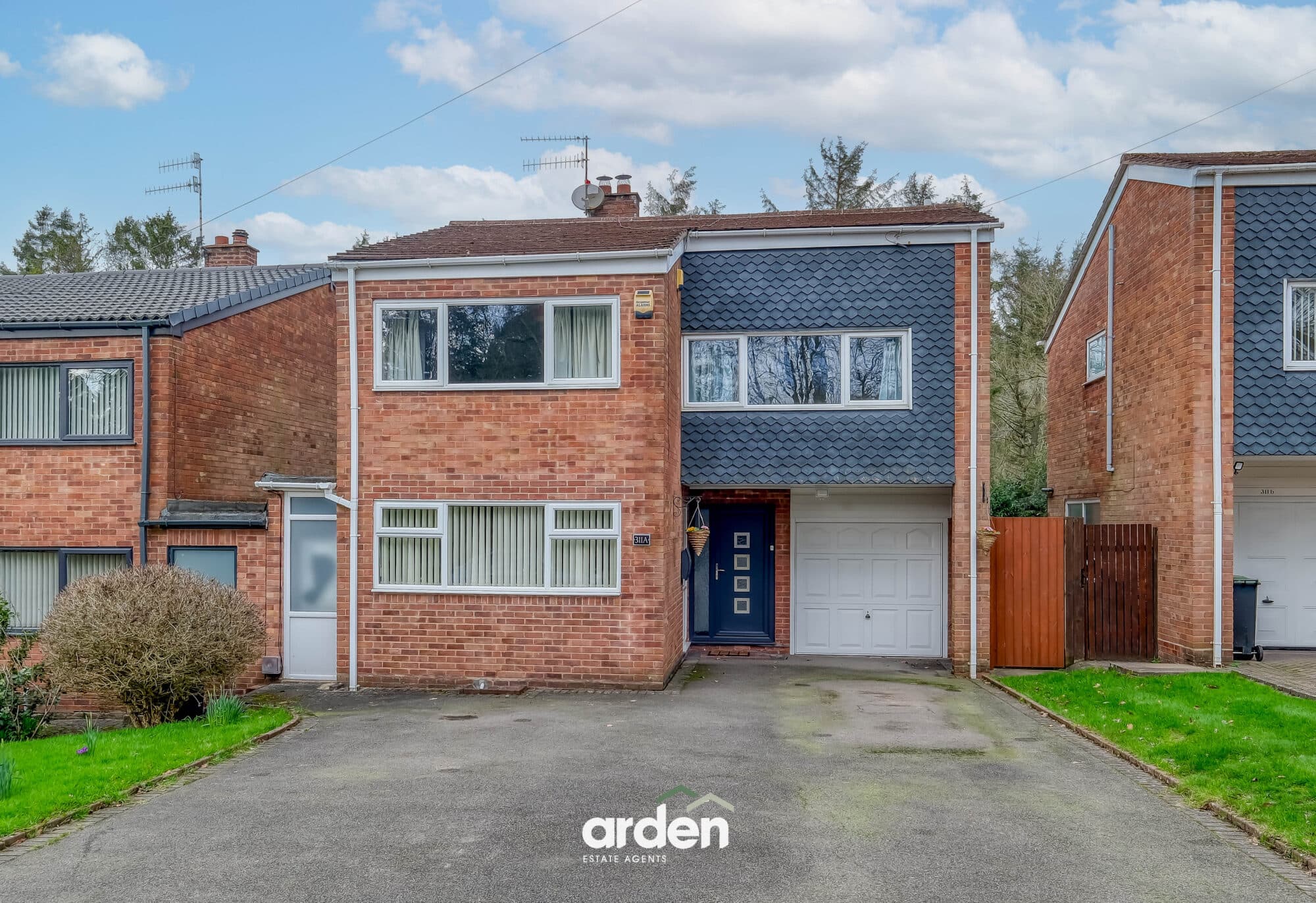 311a Old Birmingham Road, Marlbrook, Bromsgrove, Bromsgrove, B60 1HQ