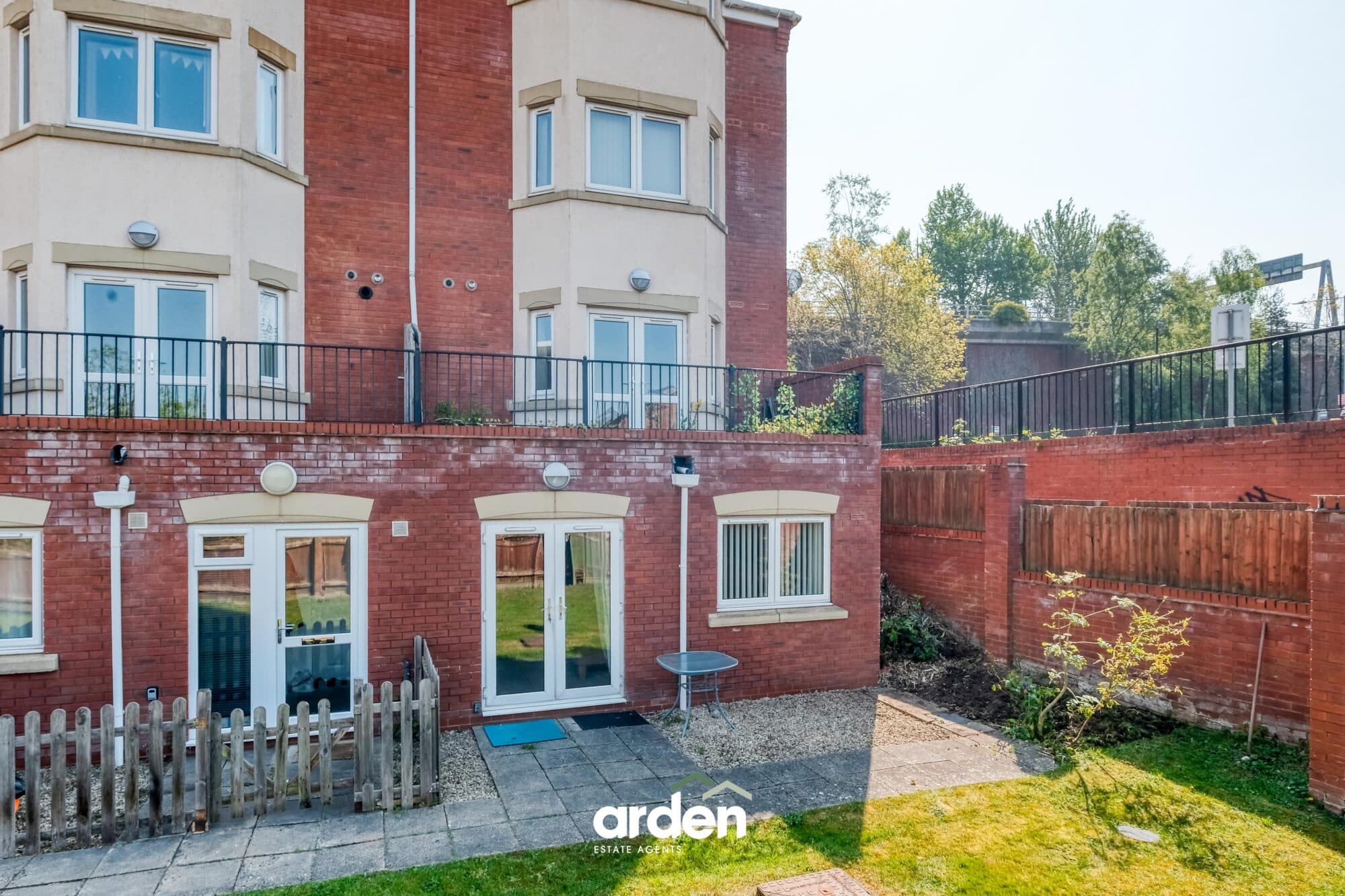 Ryland House Hewell Road, Redditch, Redditch, B97 6AE