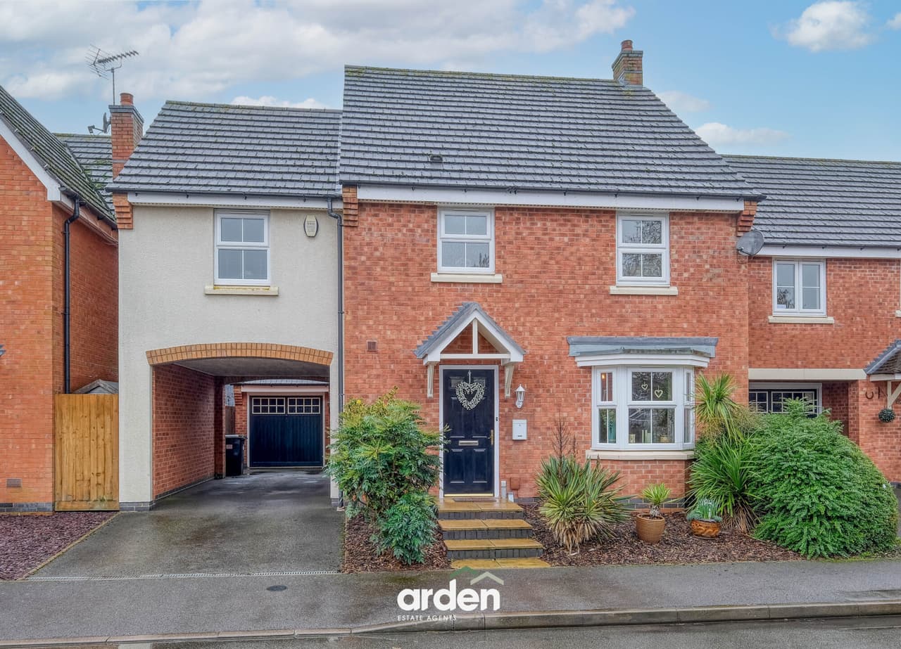 Pitchcombe Close, Redditch, Redditch, B98 7HT