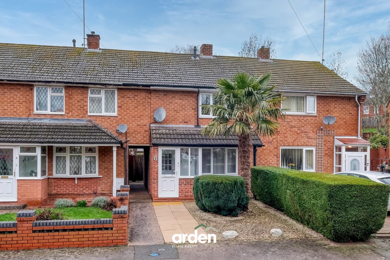 Wharrington Close, Redditch, Redditch, B98 7RA